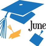 June